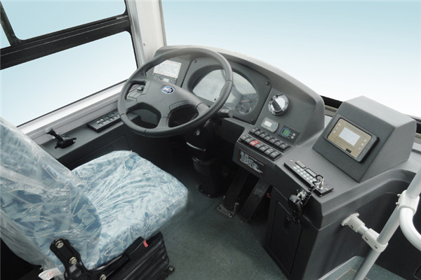 晶马JMV6115GRPHEVN插电式公交车(天然气/电混动国五24-39座)