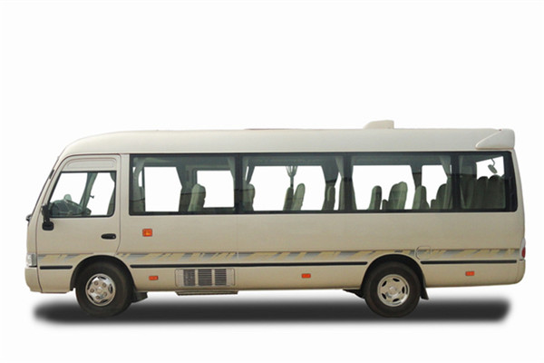 晶马JMV6705CF客车(柴油国五10-23座)