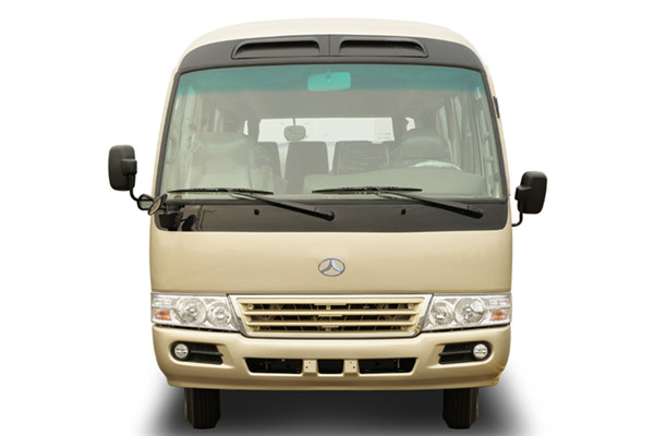 晶马JMV6705CF客车(柴油国五10-23座)
