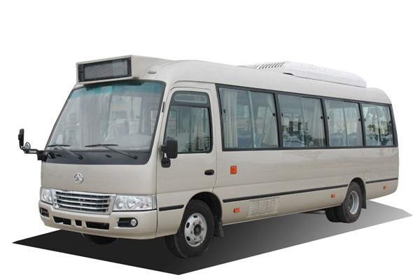 晶马JMV6772GF公交车（柴油国五13-25座）