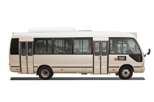 晶马JMV6772GF公交车（柴油国五13-25座）