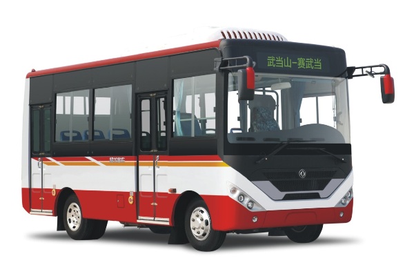 东风超龙EQ6609CTV公交车(柴油国五11-19座)