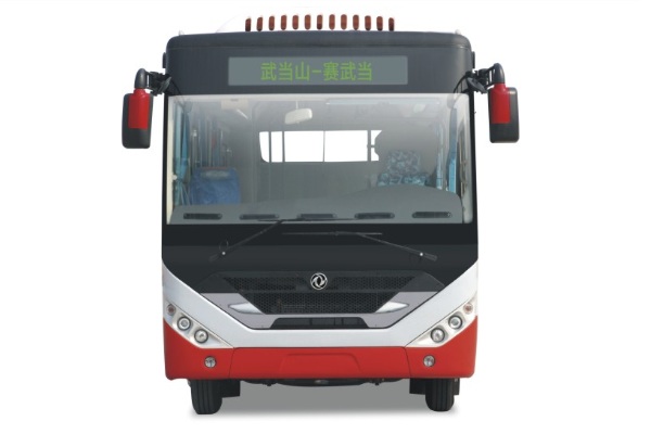 东风超龙EQ6609CTV公交车(柴油国五11-19座)