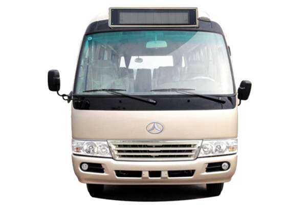 晶马JMV6820GRBEV1公交车(纯电动10-27座)