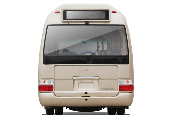 晶马JMV6820GRBEV1公交车(纯电动10-27座)
