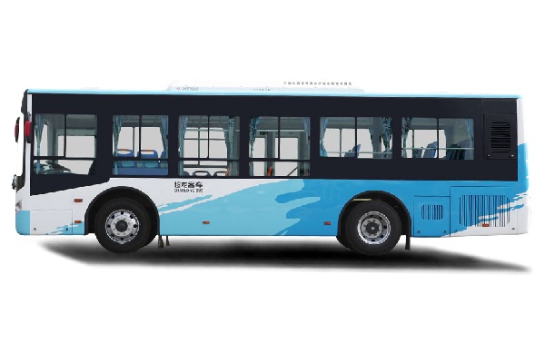 东风超龙EQ6930CHTN公交车（天然气国五17-36座）