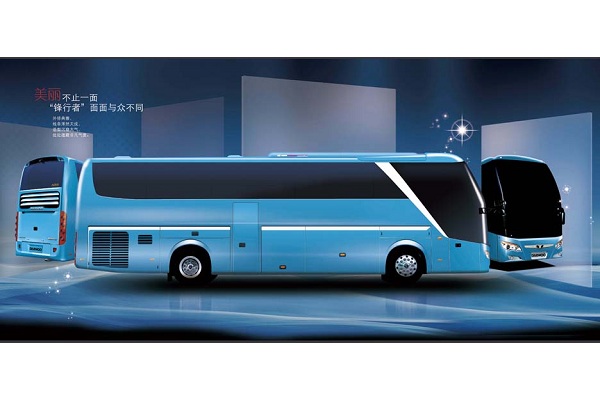 桂林大宇GL6129HCE1客车（柴油国五24-57座）