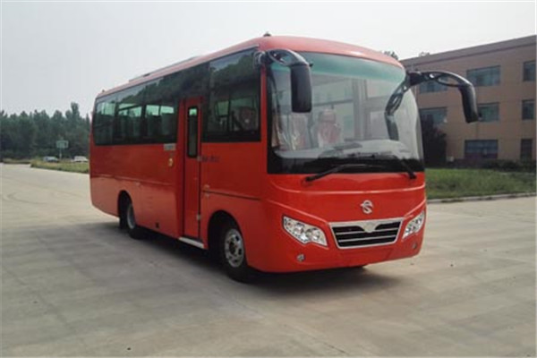 齐鲁BWC6770KA5客车(柴油国五24-32座)
