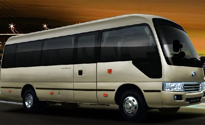 上饶SR6707BEV客车(纯电动10-23座)