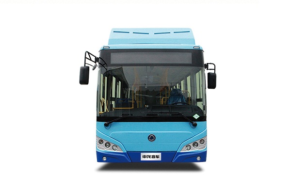 申龙SLK6119ULN5HEVL公交车(天然气/电混动国五10-44座)