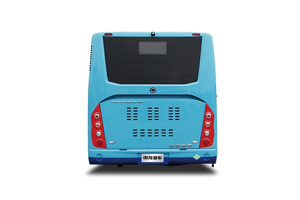 申龙SLK6119ULN5HEVL公交车(天然气/电混动国五10-44座)