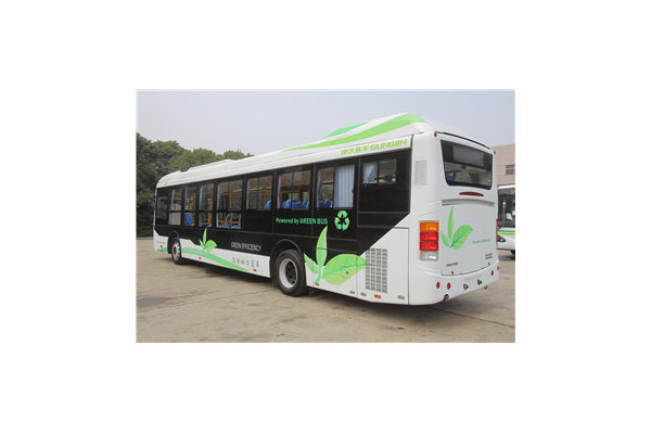 申沃SWB6127PHEV2公交车(柴油/电混动国五25-43座)