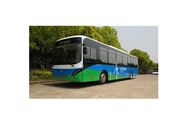 申沃SWB6128EV52公交车(纯电动10-45座)