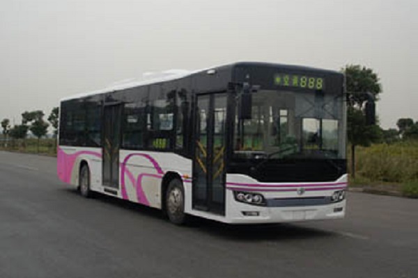 上海万象SXC6120GD-1公交车(纯电动24-50座)