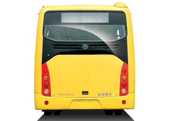 亚星JS6851GHBEV6公交车(纯电动12-32座)