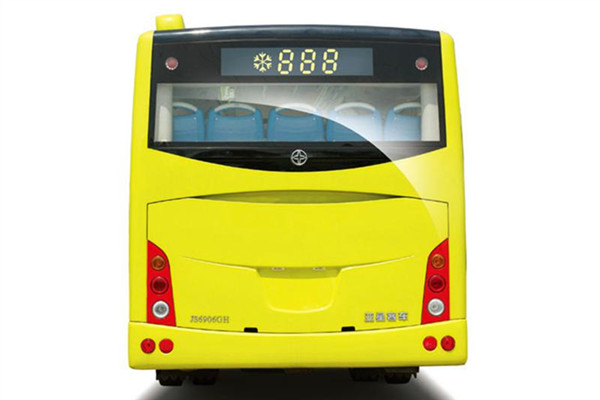 亚星JS6906GHP公交车(柴油国五16-33座)