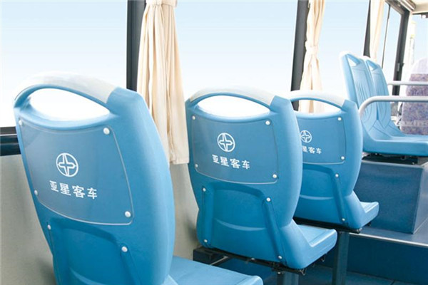 亚星JS6906GHP公交车(柴油国五16-33座)