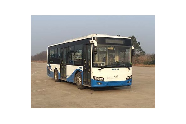 上海万象SXC6891G5公交车(柴油国五18-34座)