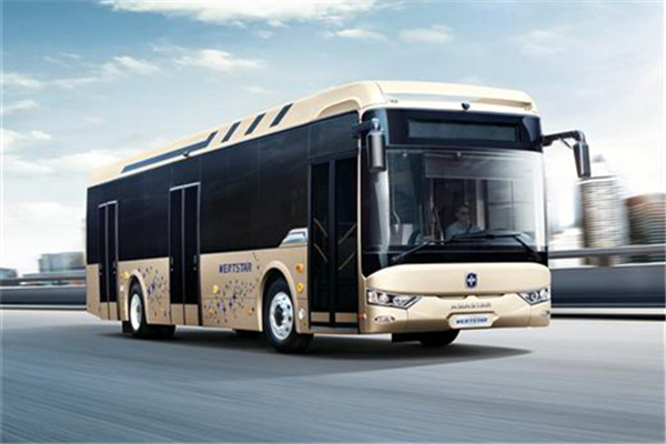 亚星JS6116GHQCP公交车(天然气国五20-46座)