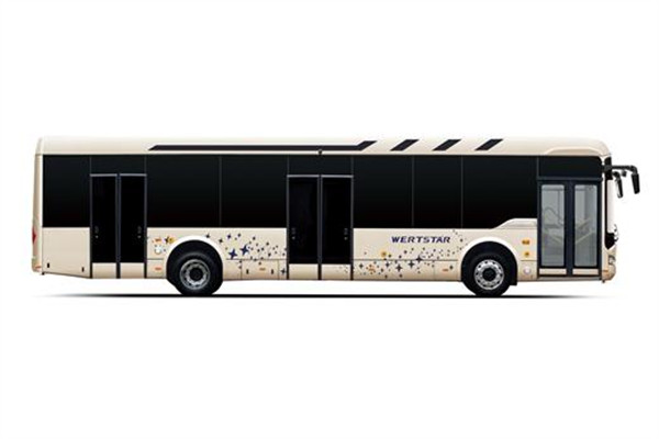 亚星JS6116GHQCP公交车(天然气国五20-46座)