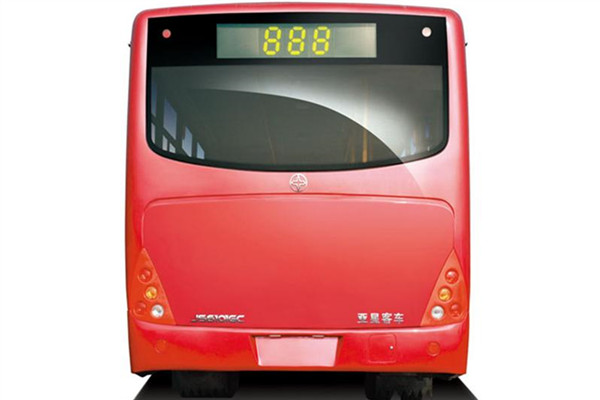 亚星JS6101GHBEV6公交车(纯电动12-36座)