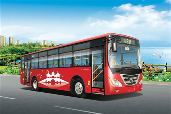 亚星JS6101GHBEV2公交车(纯电动12-36座)