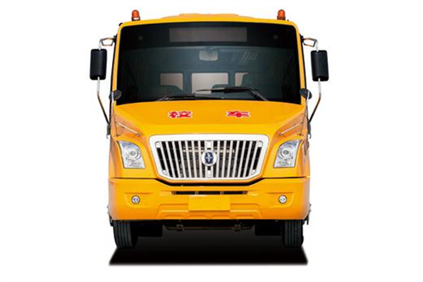 亚星JS6900XCP2中小学生专用校车(柴油国五24-42座)