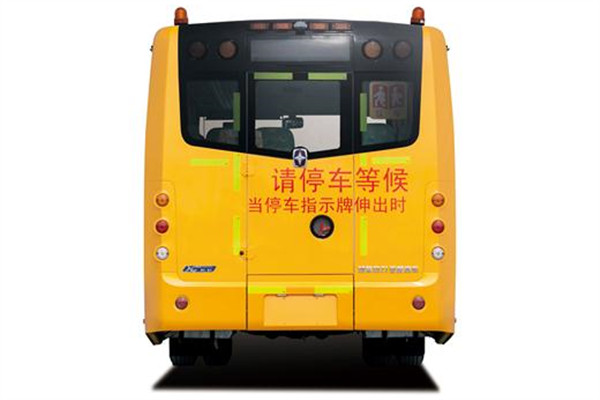 亚星JS6900XCP2中小学生专用校车(柴油国五24-42座)