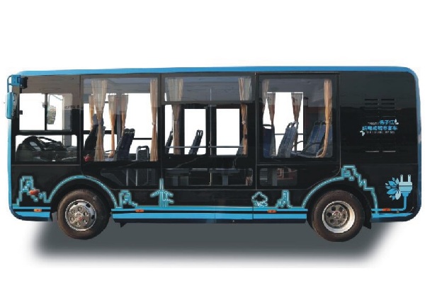 扬子江WG6620BEVZ公交车(纯电动10-15座)