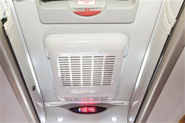 亚星YBL6110H1QP客车(柴油国五24-48座)