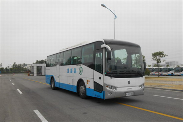 亚星YBL6117HBEV11客车(纯电动24-51座)