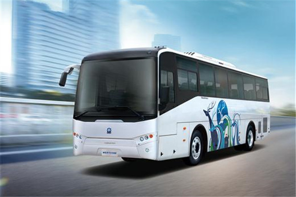 亚星YBL6117HP客车(柴油国五24-48座)