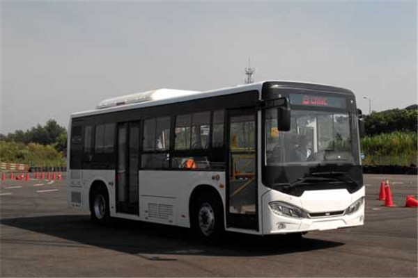 中车时代电动TEG6851BEV01公交车(纯电动15-31座)