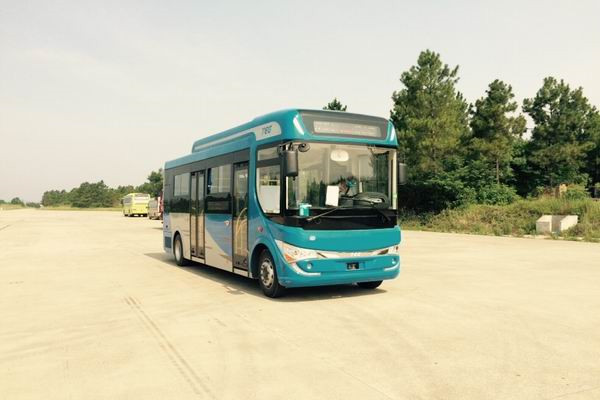 中车时代电动TEG6850BEV03公交车(纯电动10-28座)