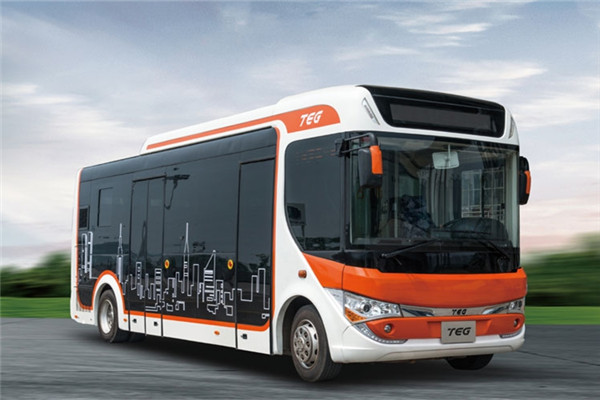 中车时代电动TEG6820BEV公交车(纯电动10-24座)