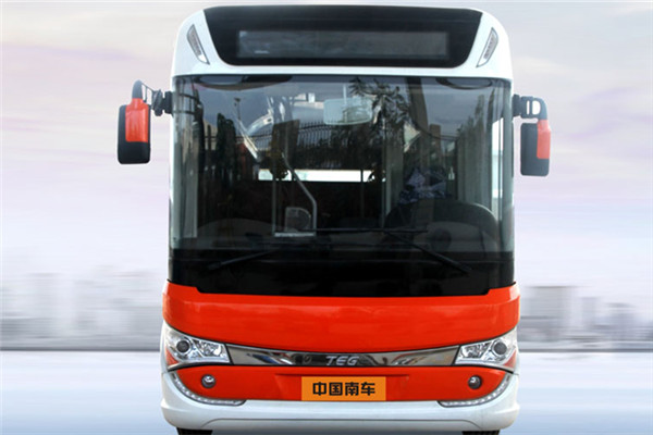 中车时代电动TEG6820BEV01公交车(纯电动10-24座)
