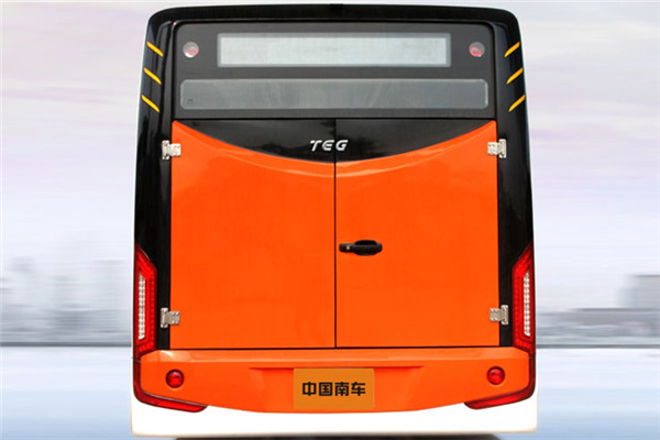 中车时代电动TEG6820BEV01公交车(纯电动10-24座)