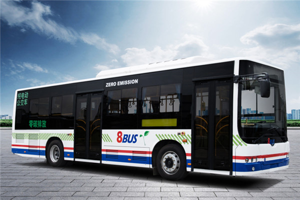 中车时代电动TEG6106BEV03公交车(纯电动24-36座)