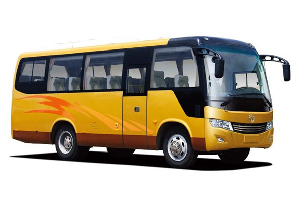 亚星JS6752TP客车（柴油国五24-31座）