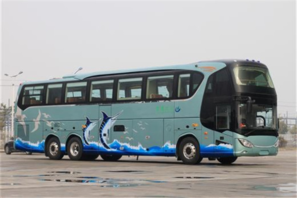 亚星YBL6138H2QCP2客车(天然气国五24-67座)