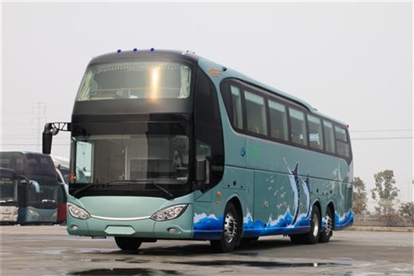 亚星YBL6138H2QCP2客车(天然气国五24-67座)