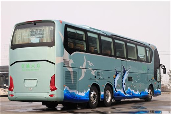 亚星YBL6138H2QCP2客车(天然气国五24-67座)