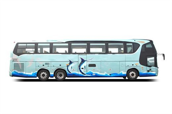 亚星YBL6138H2QCP2客车(天然气国五24-67座)