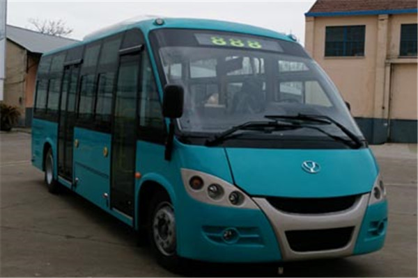 友谊ZGT6818LBEV2公交车(纯电动10-26座)