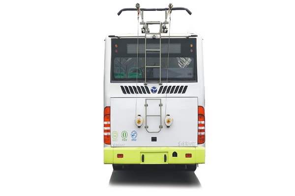 扬子江WG6100BEVHM1公交车(纯电动29-45座)
