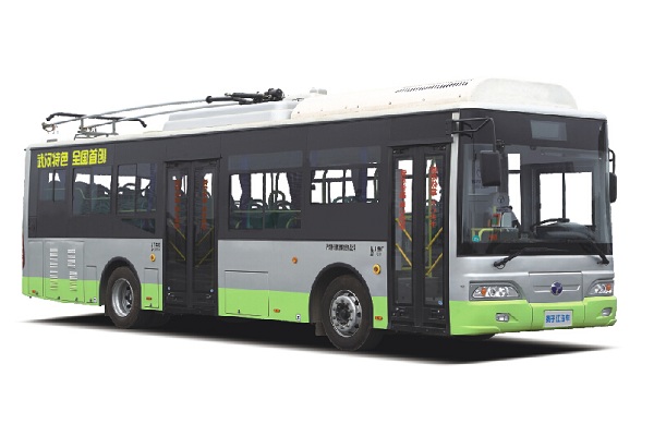扬子江WG6100BEVHM4公交车(纯电动20-36座)