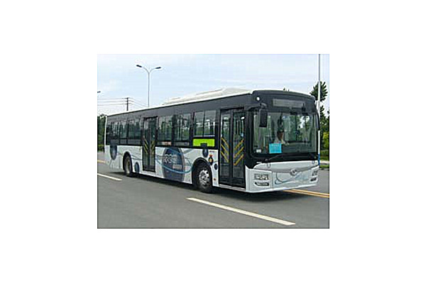 蜀都CDK6122CA2BEV公交车(纯电动24-38座)