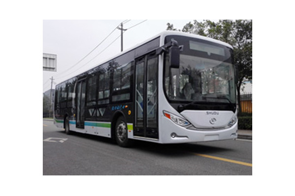 蜀都CDK6123CEHEV2公交车(天然气/电混动国五21-40座)