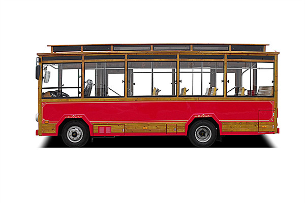 蜀都CDK6701CEG5公交车(天然气国五12-17座)