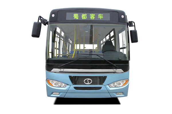 蜀都CDK6852CEG5公交车（天然气国五18-30座）
